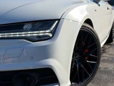 Audi A7 Sportback