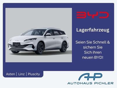 Beige Gebraucht 2025 BYD Seal Comfort Limousine | € 34.350 (Fairer Preis)