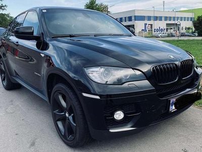 Schwarz Gebraucht 2010 BMW X6 SUV | € 17.900 (Guter Preis)