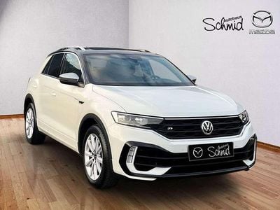 Weiß Gebraucht 2020 VW T-Roc R SUV | € 33.900 (Fairer Preis)