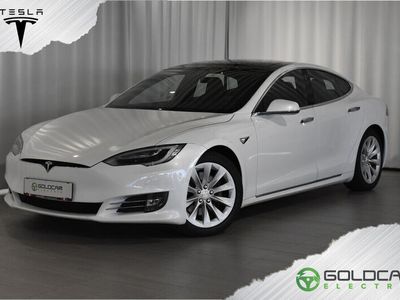 gebraucht Tesla Model S 100D 100kWh (mit Batterie)