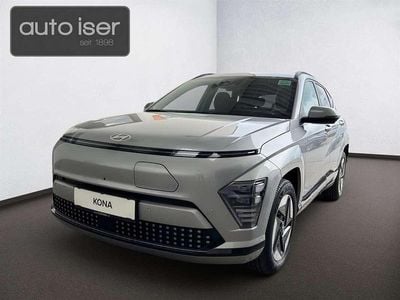 Silber Neu 2025 Hyundai Kona GO! SUV | € 41.860 (Etwas zu teuer)