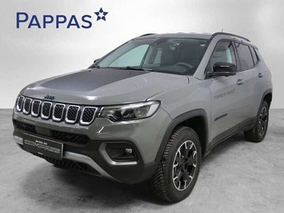 gebraucht Jeep Compass PHEV AT 4XE