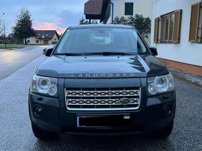 Land Rover Freelander 2