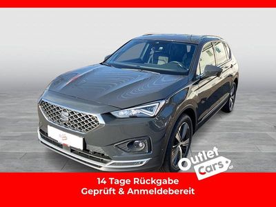 gebraucht Seat Tarraco 2.0 TDI 4Drive Xperience