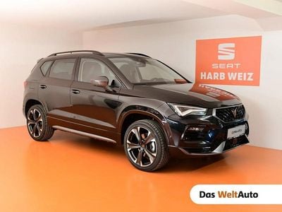 Schwarz metallic Gebraucht 2023 Cupra Ateca SUV | € 31.880 (Fairer Preis)