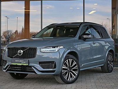 Grau Gebraucht 2022 Volvo XC90 Plus SUV | € 52.690 (Fairer Preis)
