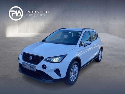 Neu Seat Arona Reference 95 PS (69 kW) 2025 Weiss  normal SUV