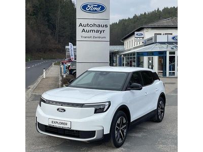 Neu 2025 Ford Explorer Select SUV | € 43.600 (Etwas zu teuer)