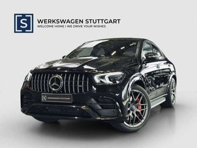 Mercedes GLE63 AMG