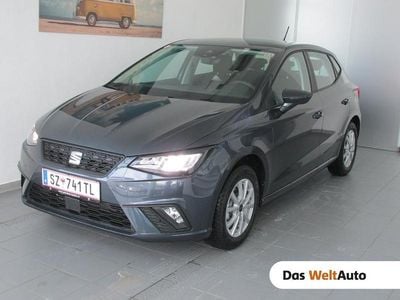 gebraucht Seat Ibiza Reference Edition 1.0