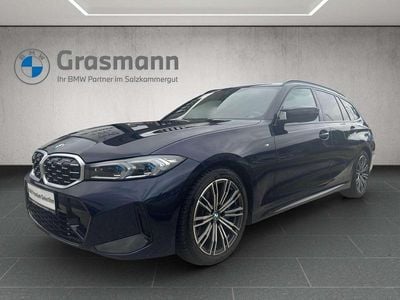 Blau Gebraucht 2024 BMW M340 M Sport Limousine | € 71.990 (Teuer)