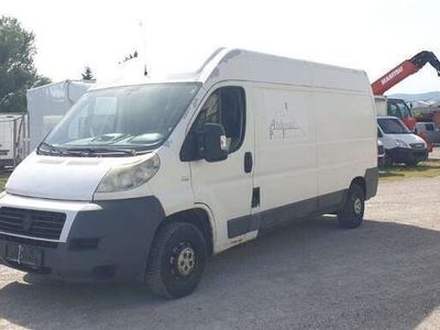 gebraucht Fiat Ducato L3H2 23 MULTIJET 120 PS