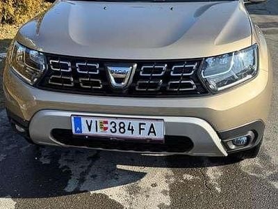Gebraucht Dacia Duster Prestige 116 PS (85 kW) 2019 Bronze SUV