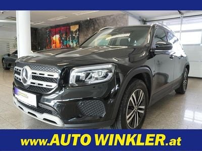 gebraucht Mercedes GLB200 GLB 200 GLB-Klasse d 4Matic LED/Kamera/PDC