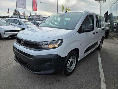 Neu Opel Combo 102 PS (75 kW) 2026 Van / Kleinbus