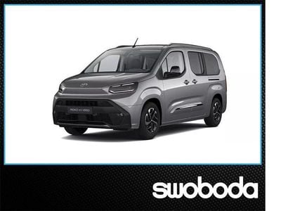 Silver shadow silber Neu 2026 Toyota Proace Verso City Van | € 34.980 (Teuer)