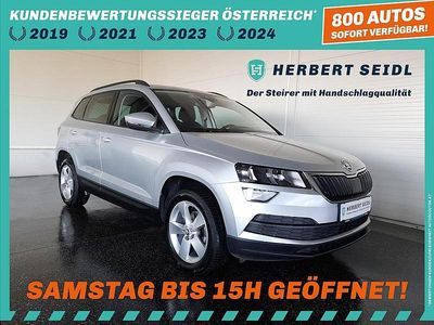Silber Gebraucht 2020 Skoda Karoq SUV | € 18.880 (Fairer Preis)