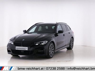 gebraucht BMW 330e d