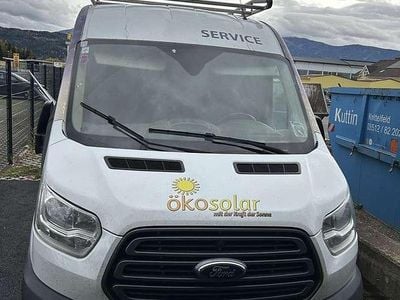 Gebraucht Ford Transit Custom Trend 131 PS (96 kW) 2019 Weiß Kombi