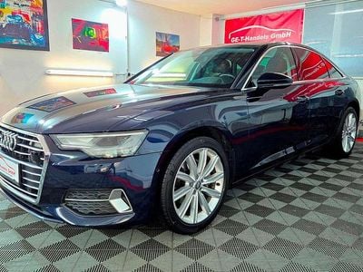 Blau Gebraucht 2020 Audi A6 Ambiente Limousine | € 28.511 (Superpreis)