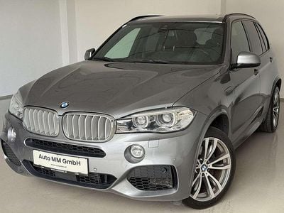 Grau Gebraucht 2017 BMW X5 M Sport SUV | € 31.990 (Fairer Preis)