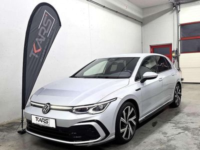 Silber Gebraucht 2021 VW Golf VIII R-line Limousine | € 24.490 (Fairer Preis)