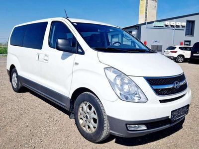 gebraucht Hyundai H-1 Starex 2,5comfort