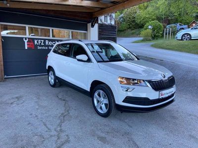 gebraucht Skoda Karoq Ambition 4x4 APP 17 ZOLL