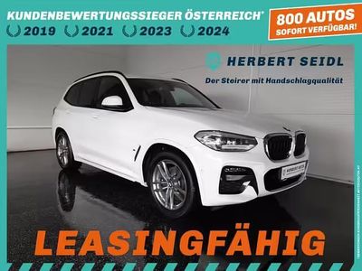 gebraucht BMW X3 X3 30e M-SPORT PHEV 4x4 Aut 30e M-SPORT PHEV 4x4 Aut
