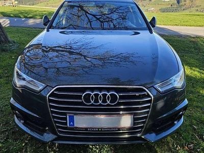 Grün Gebraucht 2017 Audi A6 Kombi | € 24.000 (Fairer Preis)