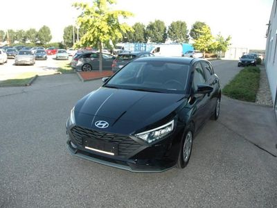Dragon red Gebraucht 2023 Hyundai i20 GO! | € 18.690 (Fairer Preis)