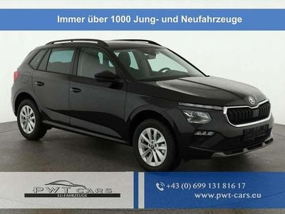Schwarz Neu 2025 Skoda Kamiq Selection SUV | € 29.187 (Guter Preis)