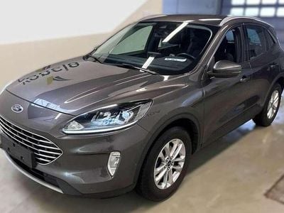 Grau Gebraucht 2021 Ford Kuga Titanium SUV | € 19.990 (Fairer Preis)