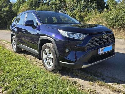 Toyota RAV4 Hybrid