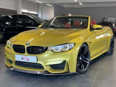 BMW M4 Cabriolet