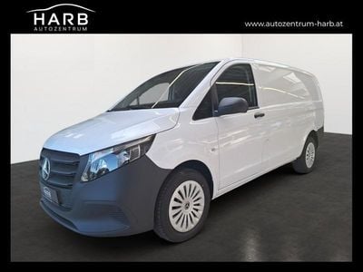 Neu Mercedes Vito 136 PS (100 kW) 2025 Van