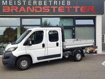 Weiß Gebraucht 2017 Peugeot Boxer Van | € 18.990
