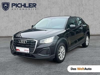Gebraucht Audi Q2 150 PS (110 kW) 2022 Schwarz  normal SUV