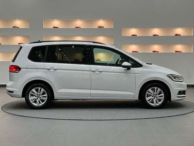 gebraucht VW Touran 2.0 TDI Comfortline BMT DSG*Leasingfähig*ACC*