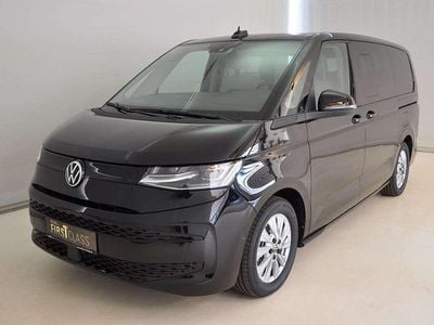 Gebraucht VW Multivan Business 150 PS (110 kW) 2025 Schwarz  metallicperleffektno Van