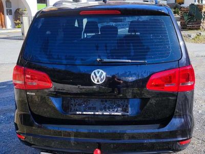 gebraucht VW Sharan SharanTrendline BMT 2,0 TDI DPF Trendline