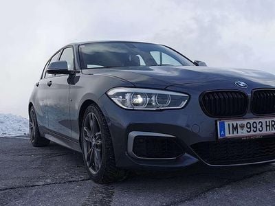 Grau Gebraucht 2016 BMW M140 M Sport Kleinwagen | € 36.000