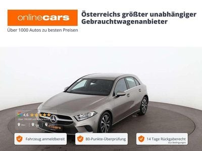 Silber Gebraucht 2020 Mercedes A160 Limousine | € 15.190 (Guter Preis)