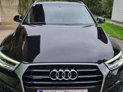 Gebraucht 2018 Audi Q3 Sport SUV | € 24.900 (Teuer)