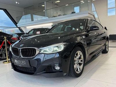 Schwarz Gebraucht 2018 BMW 318 Gran Turismo M Sport Limousine | € 16.999