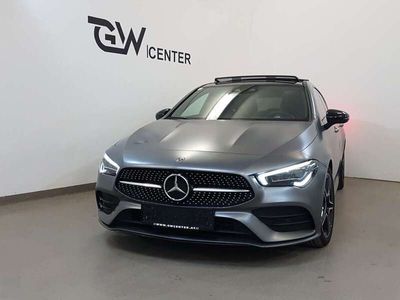 Mercedes CLA220 Shooting Brake