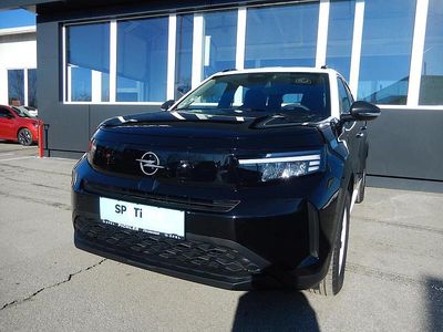 Neu Opel Frontera Edition 83 kW (113 PS) 2025 Schwarz SUV