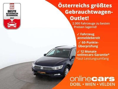 gebraucht VW Passat Variant 2.0 TDI Comfortline Aut LED RADAR