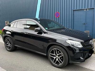 Mercedes GLE350